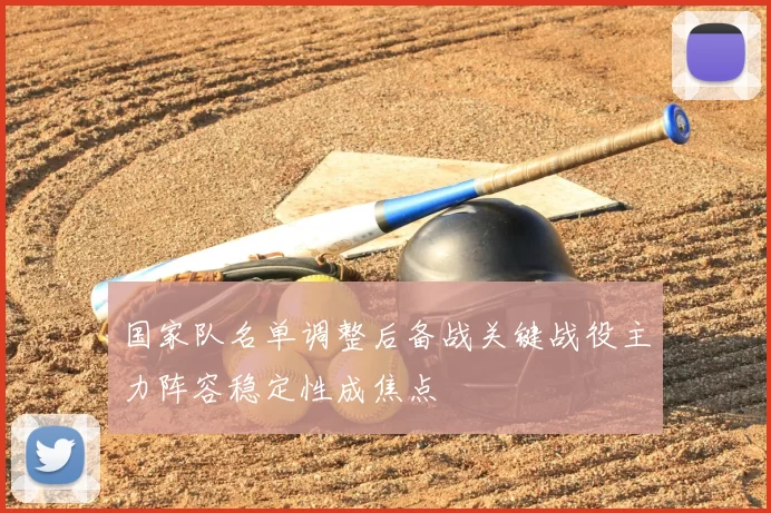 国家队名单调整后备战关键战役主力阵容稳定性成焦点
