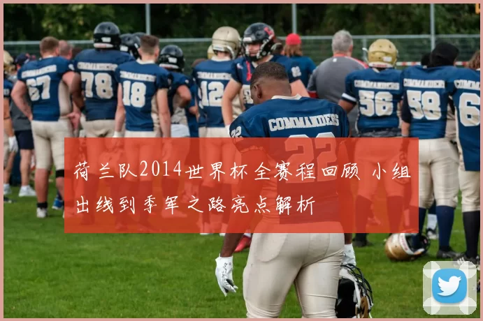 荷兰队2014世界杯全赛程回顾 小组出线到季军之路亮点解析